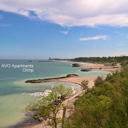 Avo Apartments Olimp Exteriör bild
