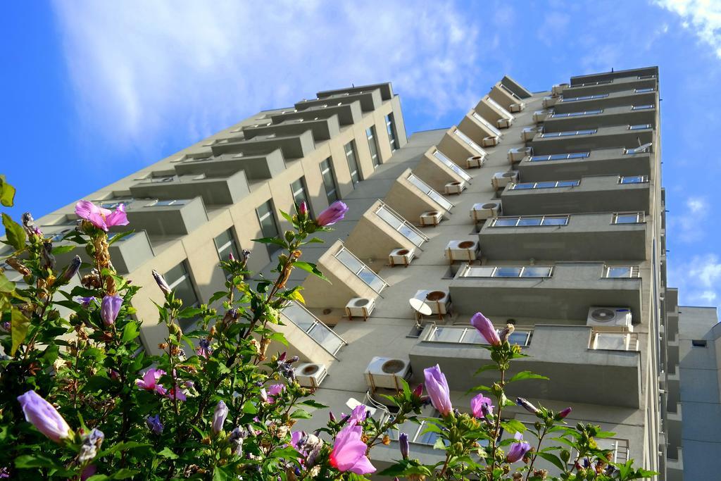 Avo Apartments Olimp Exteriör bild