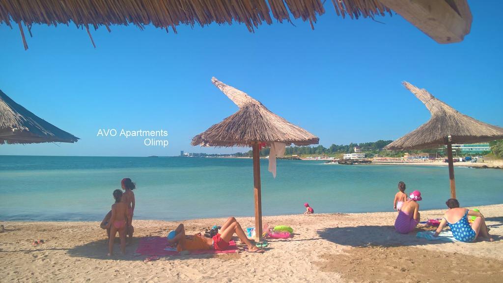 Avo Apartments Olimp Exteriör bild
